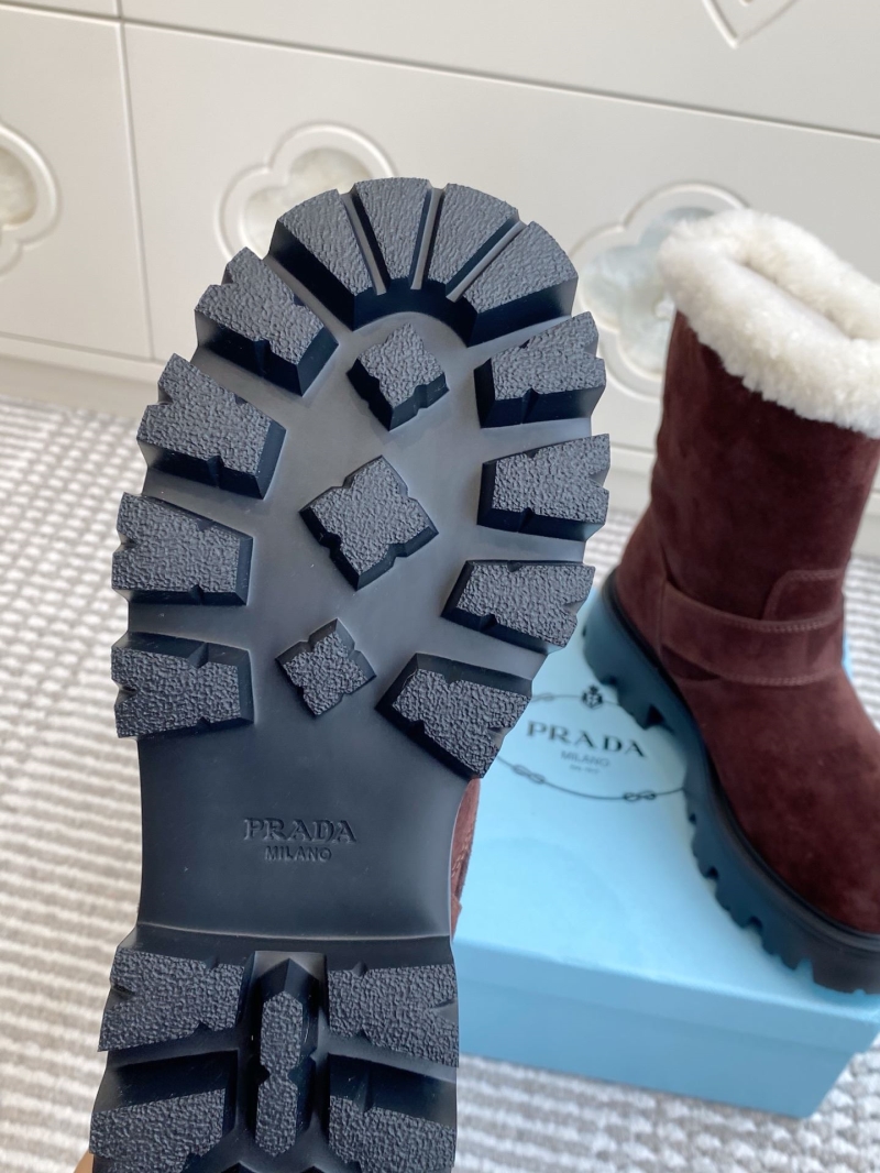 Pra*a boots